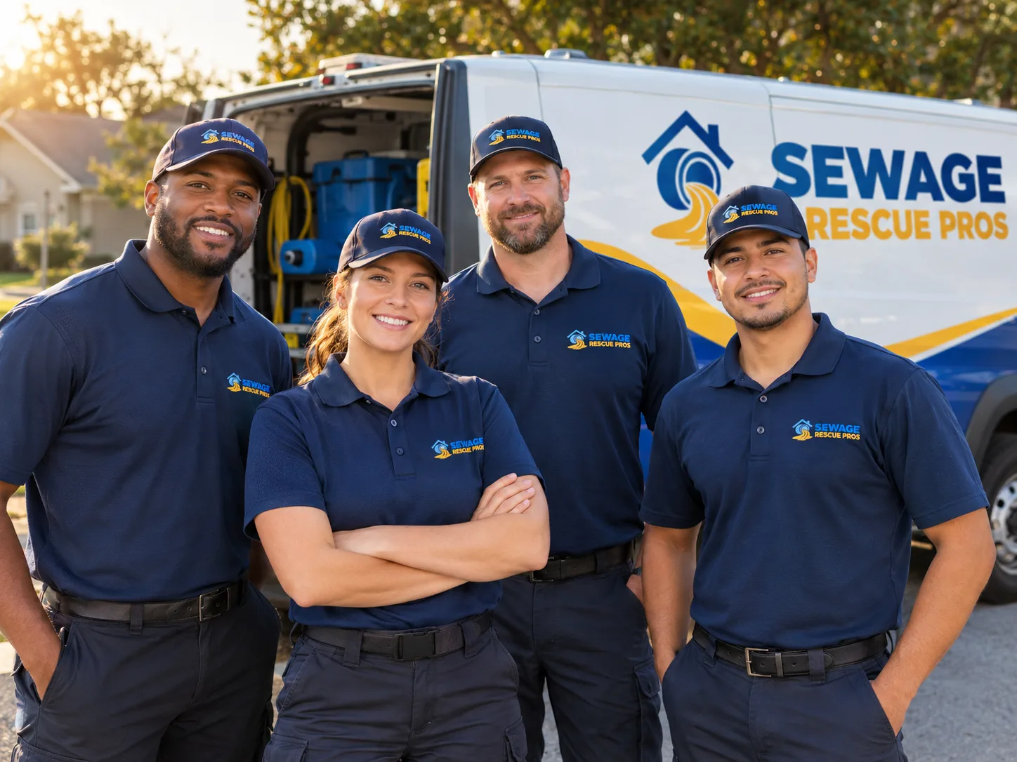 Sewage Backup Cleanup company in Rattan, OK